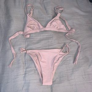 Stunning Monday Swimwear Bikini Set